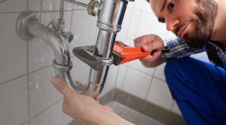 Local tankless water heater installation in Weatogue, CT